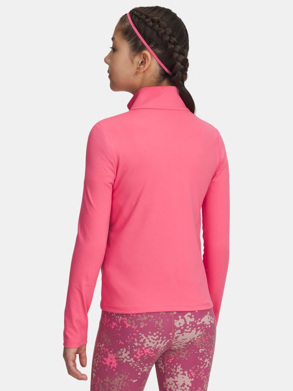 Куртка Under Armour Motion Jacket Jr Pink