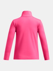 Куртка Under Armour Motion Jacket Jr Pink