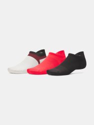 Шкарпетки Under Armour Ad Run Lite 3Pk Ns Uni коричневі