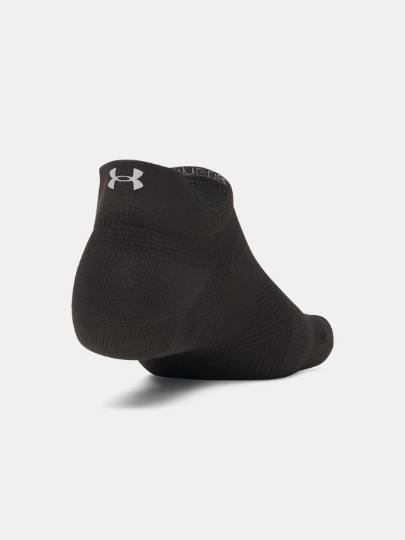 Шкарпетки Under Armour Ad Run Lite 3Pk Ns Uni коричневі