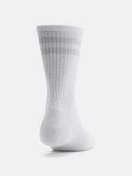 Шкарпетки Under Armour Essential 6Pk Crew Uni White