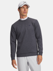 Світшот Under Armour Drive Midlayer Crew Man Blue