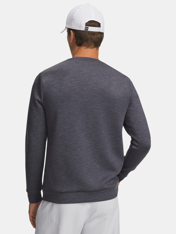 Світшот Under Armour Drive Midlayer Crew Man Blue