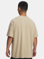 Футболка Under Armour Hw Os Logo Wash SS Man Brown