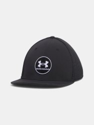 Кепка Under Armour Drive Mid Str Man Black