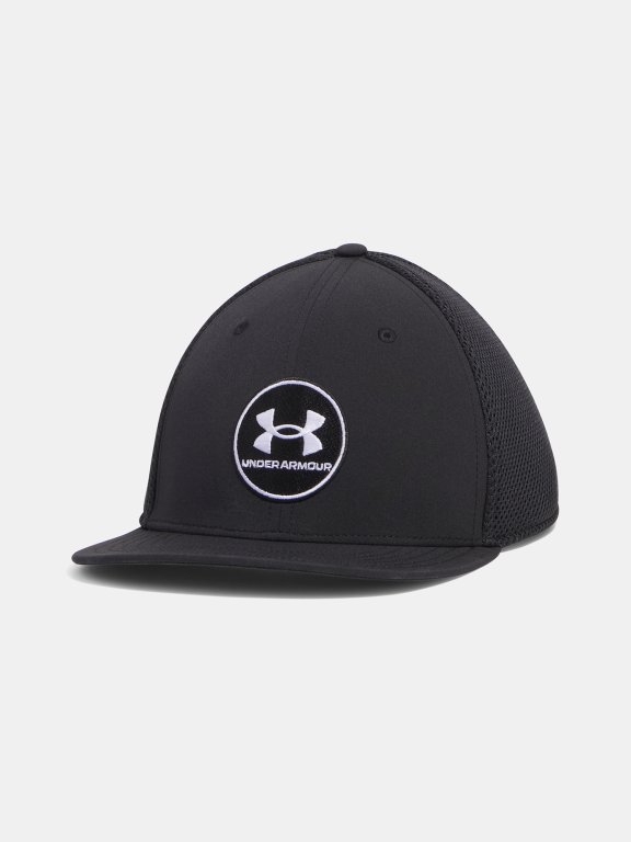 Кепка Under Armour Drive Mid Str Man Black