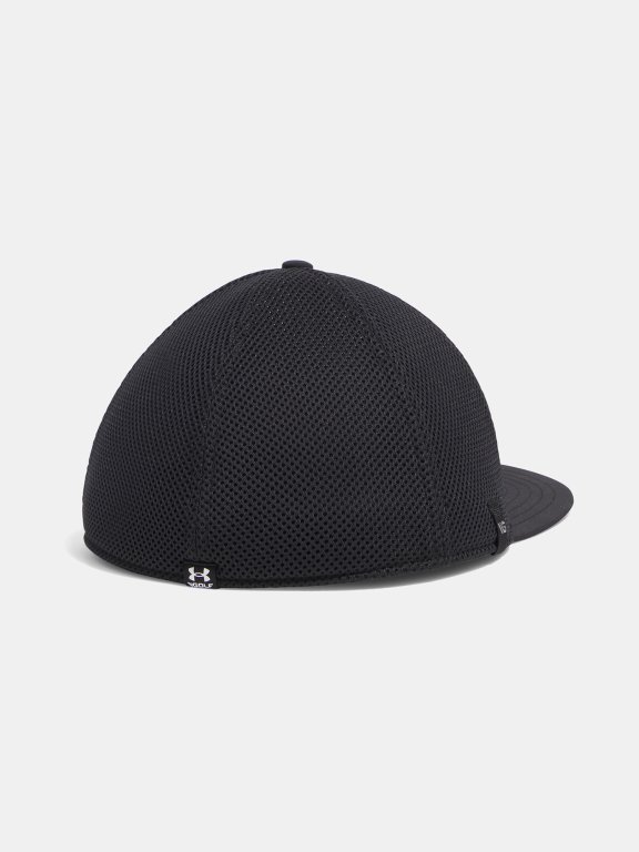 Кепка Under Armour Drive Mid Str Man Black