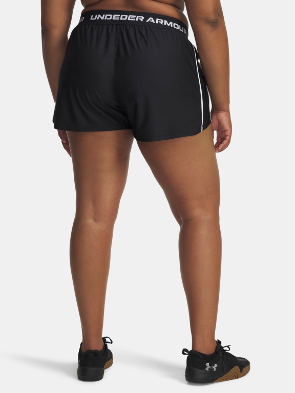 Шорти Under Armour Tech Play Up Shorts &amp; Wmn Black