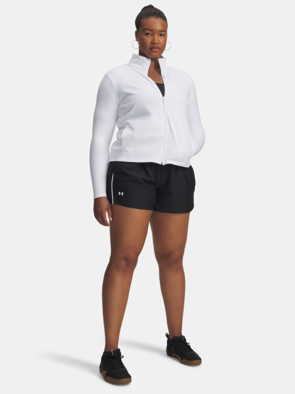 Шорти Under Armour Tech Play Up Shorts &amp; Wmn Black