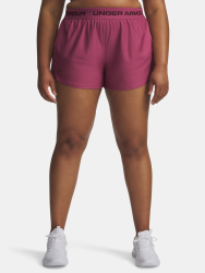 Шорти Under Armour Tech Play Up Shorts &amp; Wmn Red