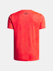 Футболка Under Armour Tech Vent Jcqrd SS Jr Red