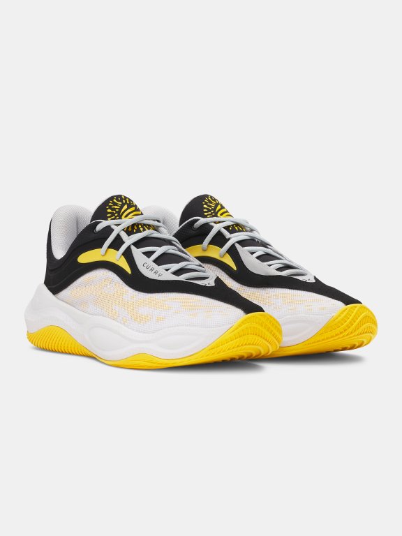 Obuv Under Armour Curry Splash 25 Uni Black