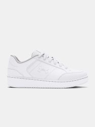 Кросівки Under Armour GS Official Jr White