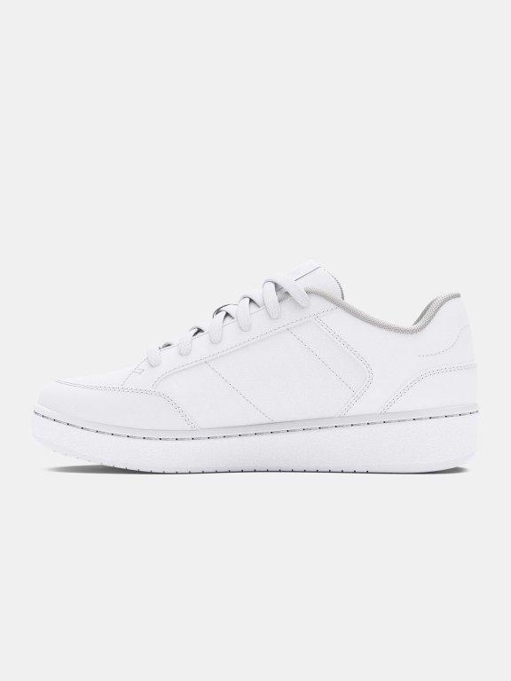 Кросівки Under Armour GS Official Jr White