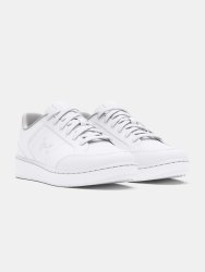 Кросівки Under Armour GS Official Jr White