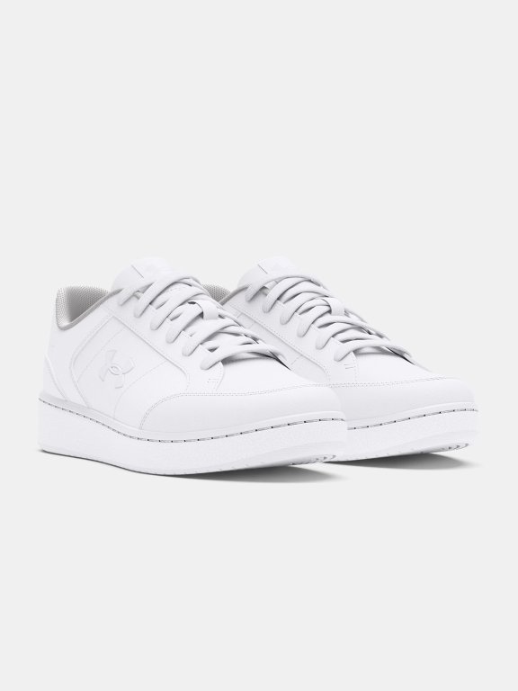 Кросівки Under Armour GS Official Jr White