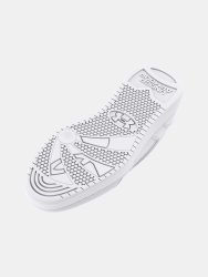 Кросівки Under Armour GS Official Jr White