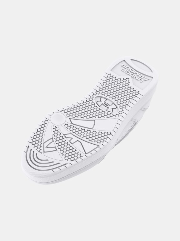 Кросівки Under Armour GS Official Jr White