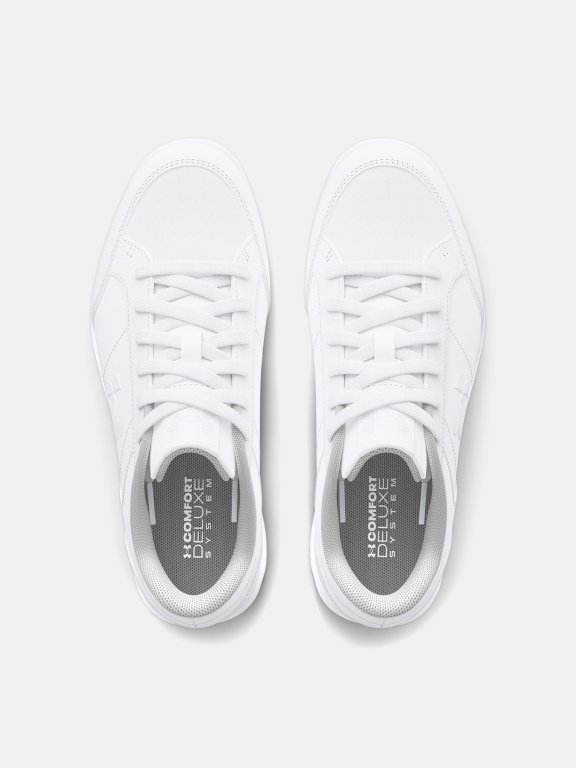 Кросівки Under Armour GS Official Jr White