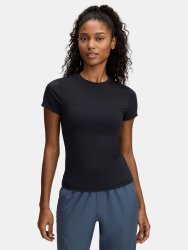 Футболка Under Armour Meridian Core SS Wmn Black