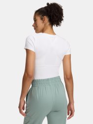 Футболка Under Armour Meridian Core SS Wmn White