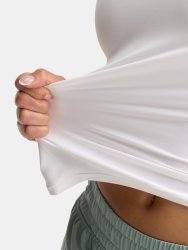 Футболка Under Armour Meridian Core SS Wmn White