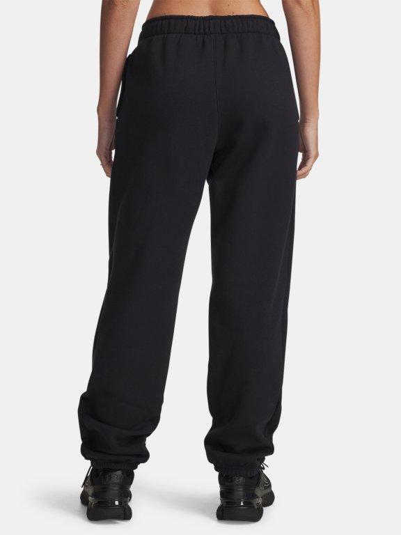 Штани Under Armour Icon Vida Flc Jogger Wmn Black