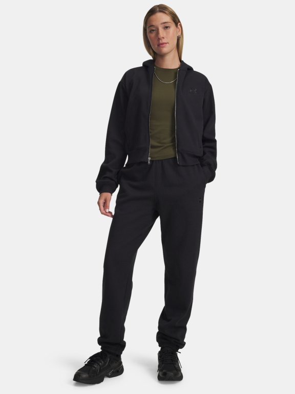 Штани Under Armour Icon Vida Flc Jogger Wmn Black