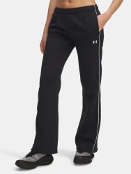 Штани Under Armour Rival Flc Piped Pant Wmn Black