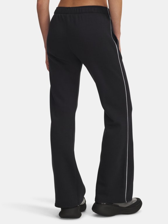 Штани Under Armour Rival Flc Piped Pant Wmn Black