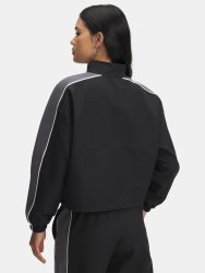 Bunda Under Armour Rival Swoven Jacket Wmn Black