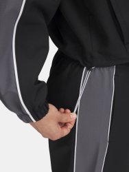 Bunda Under Armour Rival Swoven Jacket Wmn Black