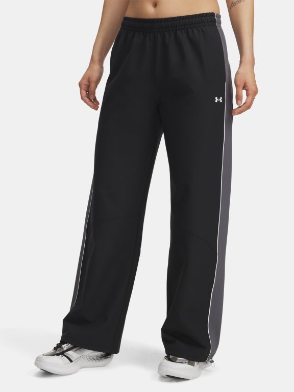 Штани Under Armour Rival Swoven Pant Wmn Black