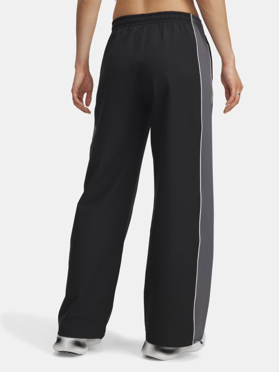 Штани Under Armour Rival Swoven Pant Wmn Black