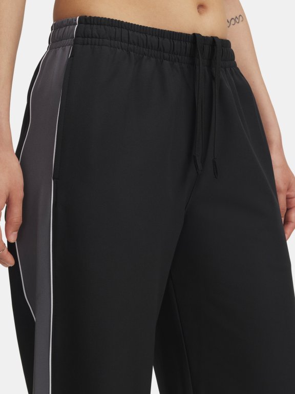 Штани Under Armour Rival Swoven Pant Wmn Black