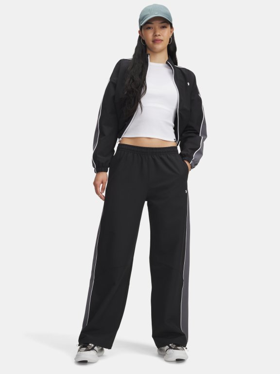 Штани Under Armour Rival Swoven Pant Wmn Black