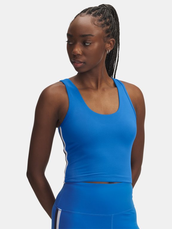 Майка Under Armour Motion Sport Tape Tank Wmn Blue