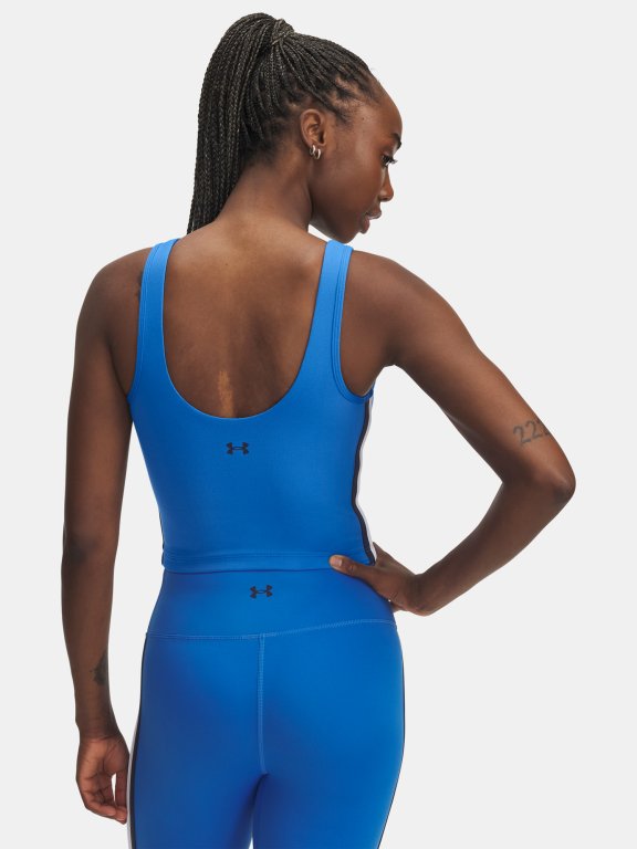 Майка Under Armour Motion Sport Tape Tank Wmn Blue