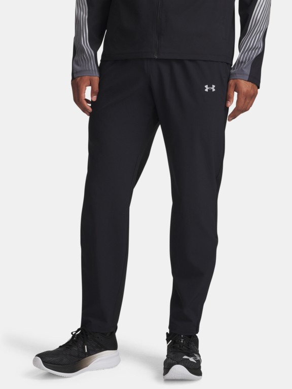 Штани Under Armour Velociti Pro Storm чорні