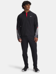 Штани Under Armour Velociti Pro Storm чорні