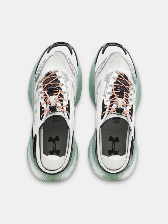 Кросівки Under Armour Echo Uni Green