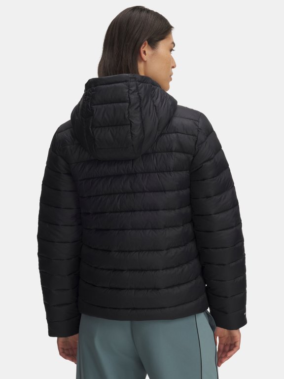 Куртка Under Armour Insulate Jkt Wmn Black Jacket