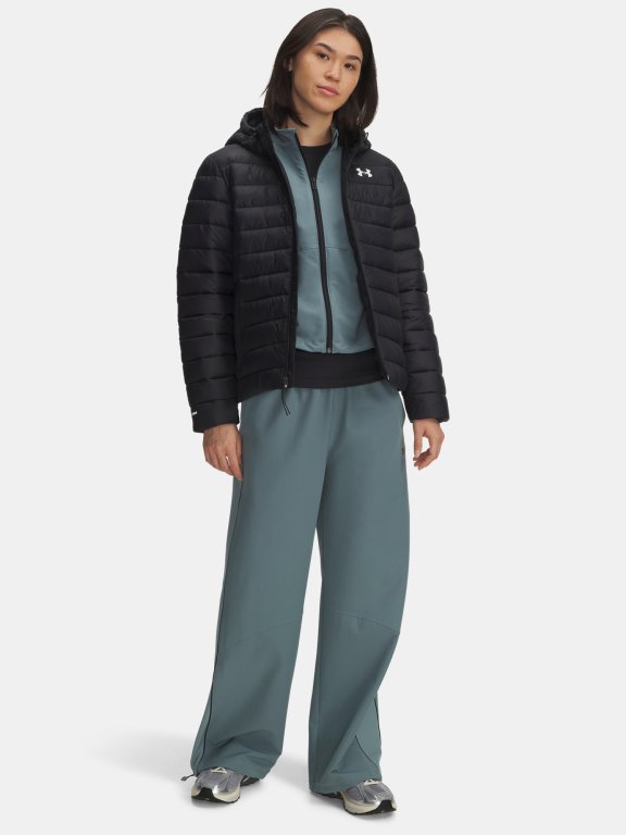 Куртка Under Armour Insulate Jkt Wmn Black Jacket