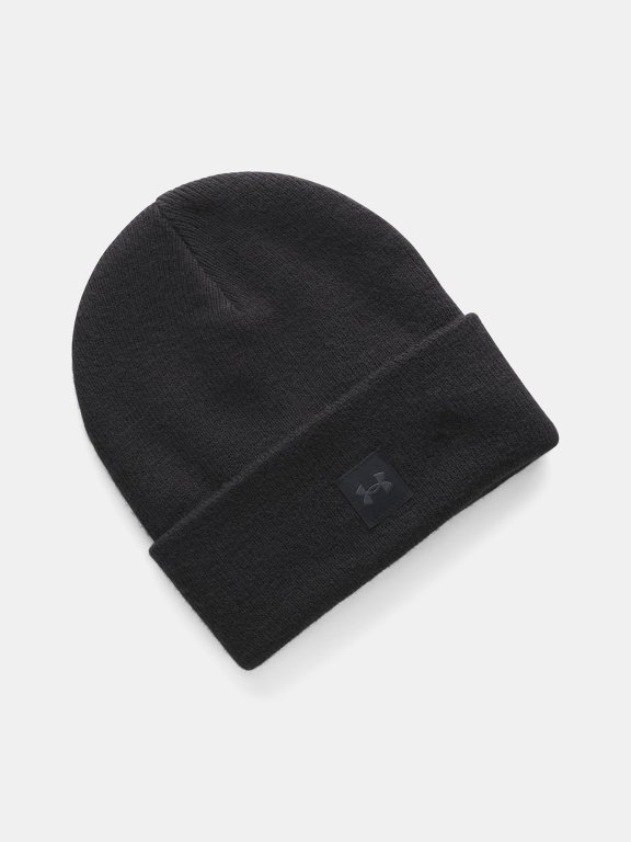 Шапка Under Armour Halftime Beanie Wmn Black
