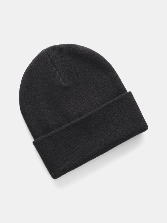 Шапка Under Armour Halftime Beanie Wmn Black