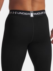 Легінси Under Armour Cold Weather Grid Leggings чорні