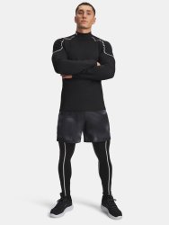 Легінси Under Armour Cold Weather Grid Leggings чорні