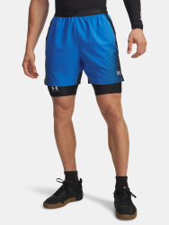 Шорти Under Armour Vanish Graphic Short Man Blue