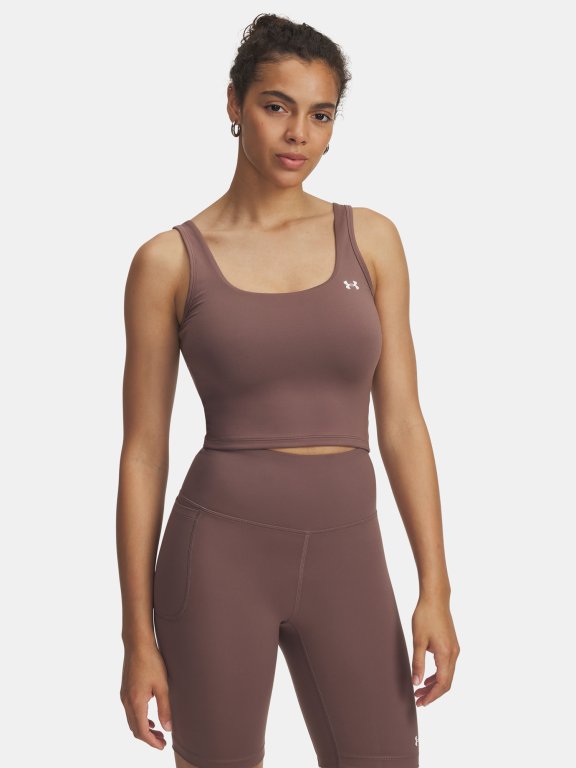 Майка Under Armour Motion Tank Emea Wmn Brown