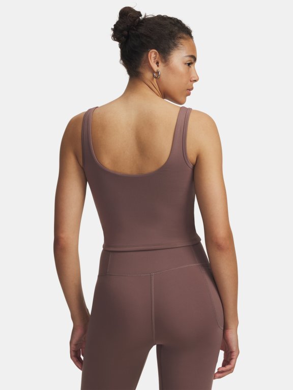 Майка Under Armour Motion Tank Emea Wmn Brown